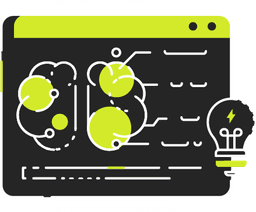 デザインを自由に変更できます